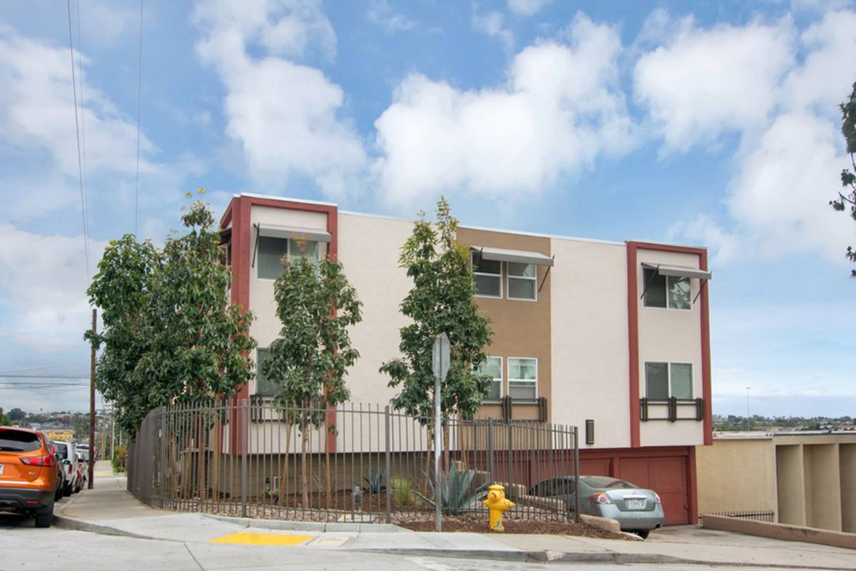 Apartment for rent at 5005 Trojan Ave, San Diego, CA 92115
