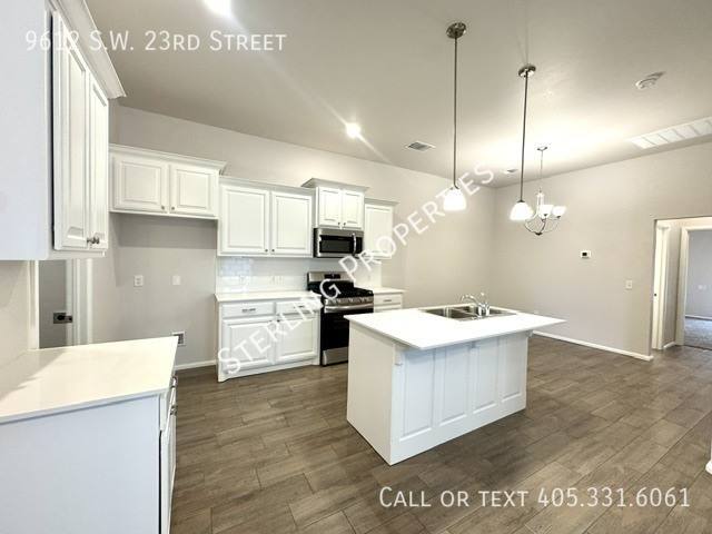 House for rent at 9612 SW 23rd St, Oklahoma City, OK 73128