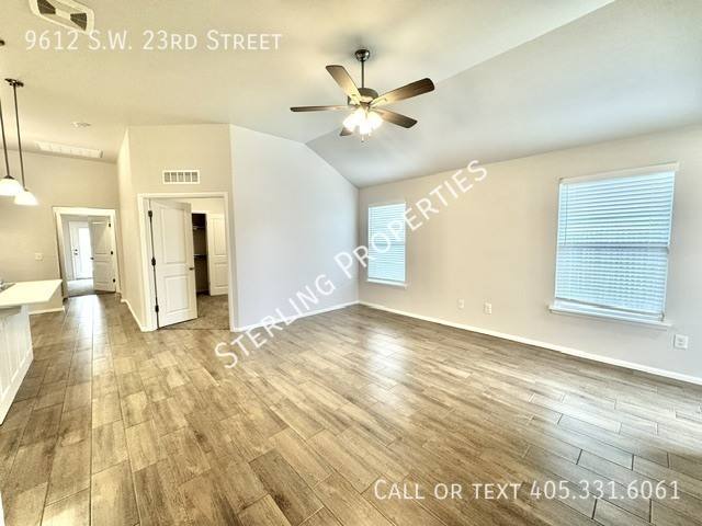 House for rent at 9612 SW 23rd St, Oklahoma City, OK 73128