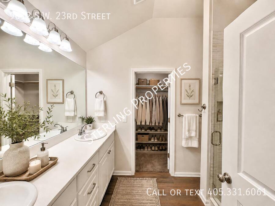 House for rent at 9612 SW 23rd St, Oklahoma City, OK 73128