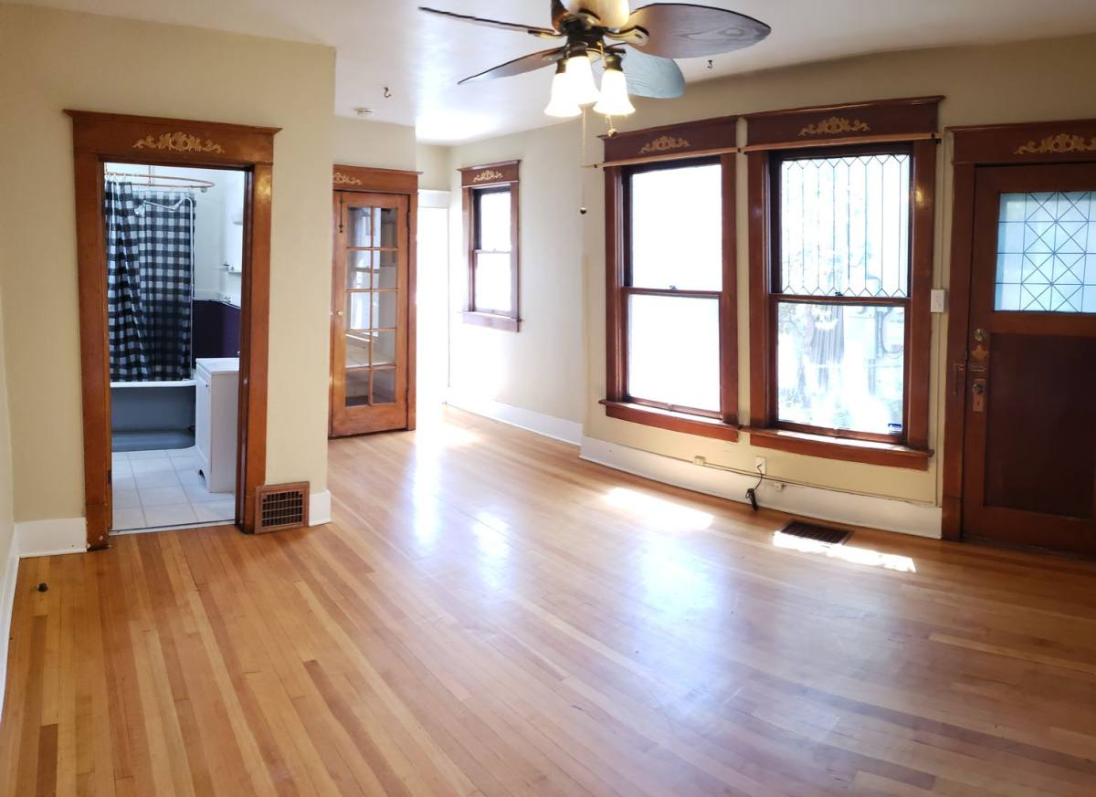 Apartment for rent at 1020-1022 S Washington St, Denver, CO 80209