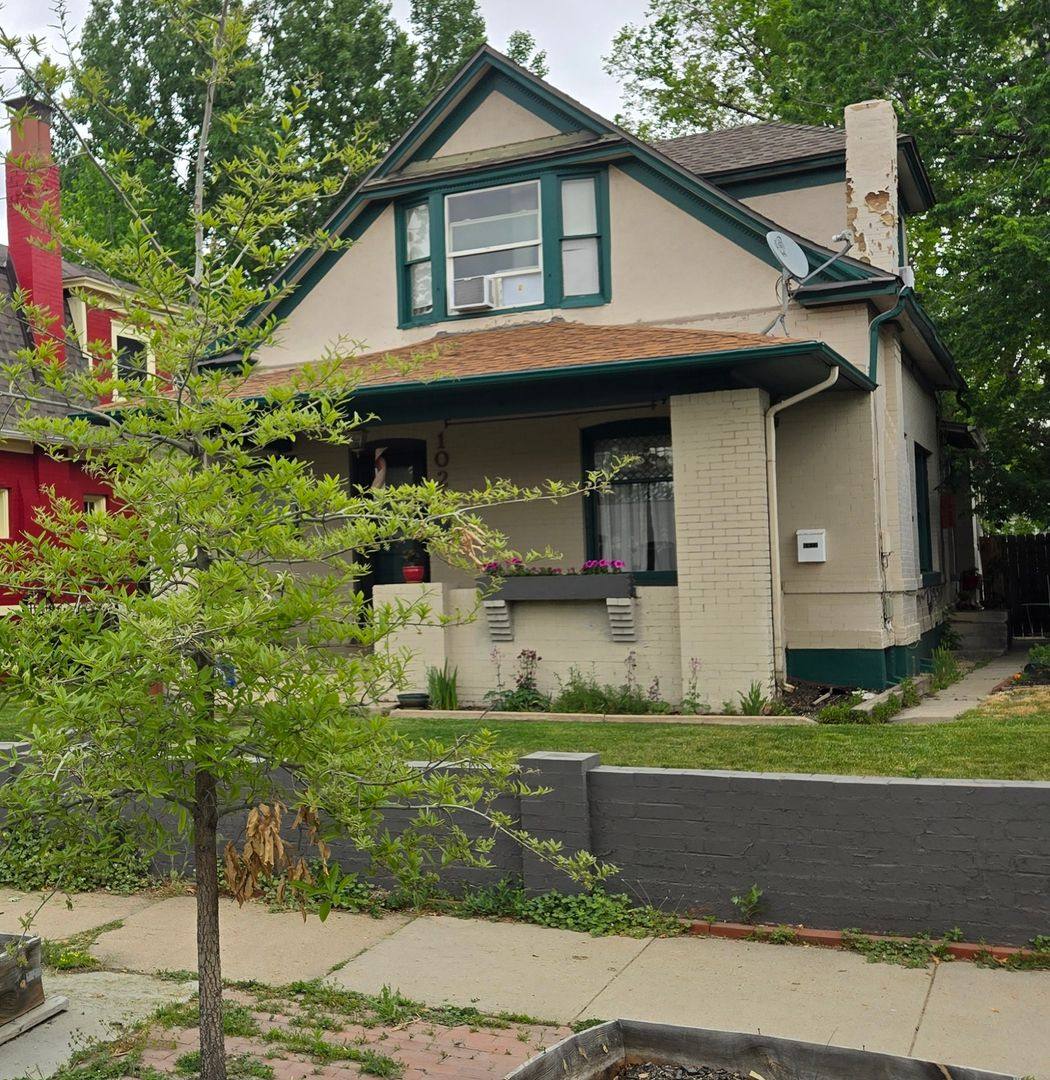 Apartment for rent at 1020-1022 S Washington St, Denver, CO 80209