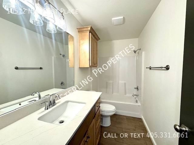 Apartment for rent at 10512 NW 31st Place, Yukon, OK 73099