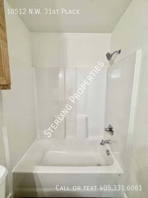 Apartment for rent at 10512 NW 31st Place, Yukon, OK 73099