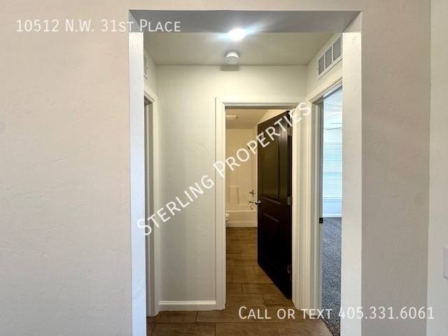 Apartment for rent at 10512 NW 31st Place, Yukon, OK 73099