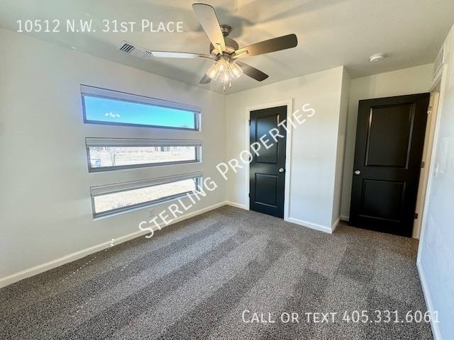 Apartment for rent at 10512 NW 31st Place, Yukon, OK 73099