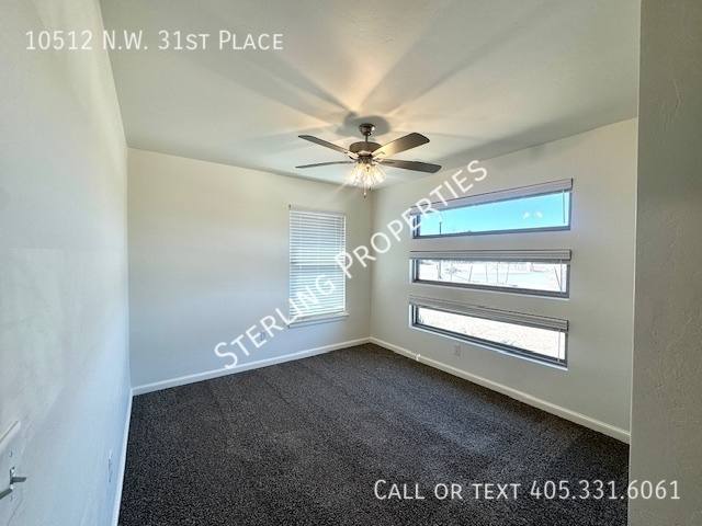 Apartment for rent at 10512 NW 31st Place, Yukon, OK 73099