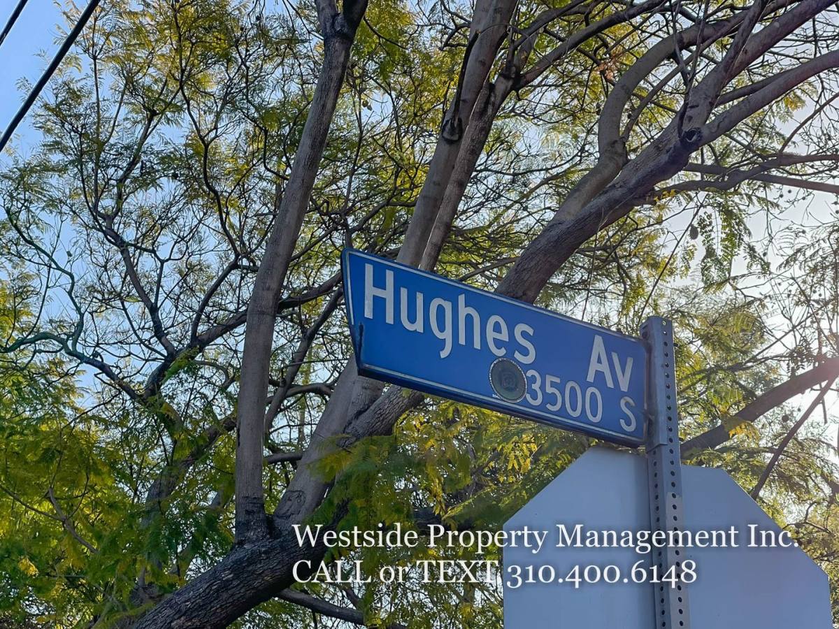 Apartment for rent at 3536 Hughes Ave #204 A, Los Angeles, CA 90034