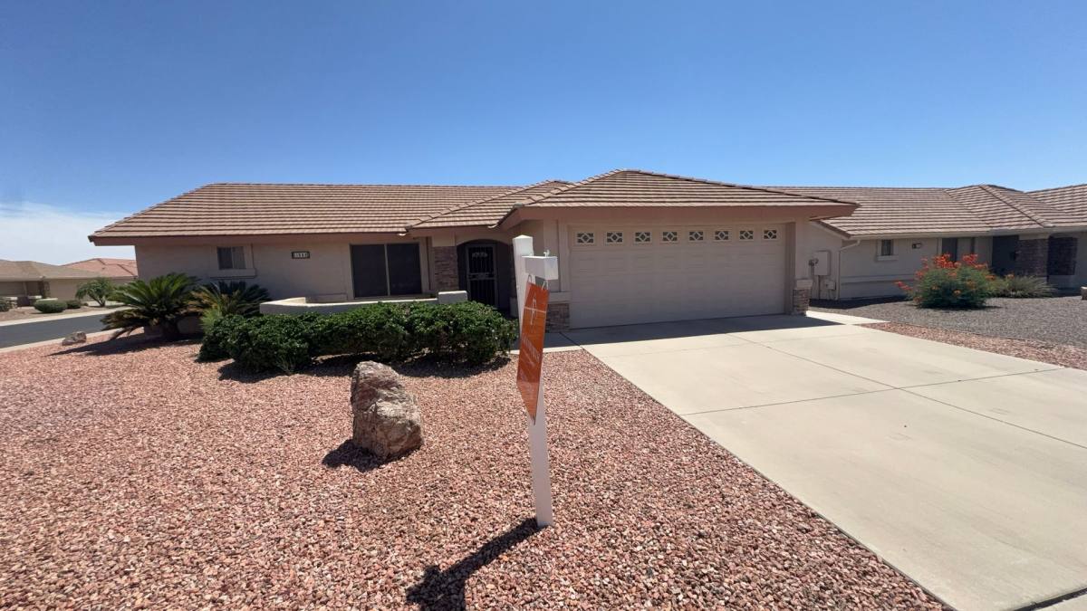 House for rent at 11543 E Milagro Ave, Mesa, AZ 85209