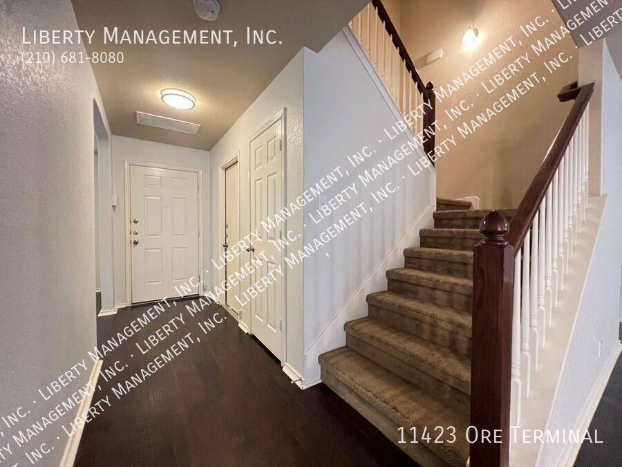 House for rent at 11423 Ore Terminal, San Antonio, TX 78245
