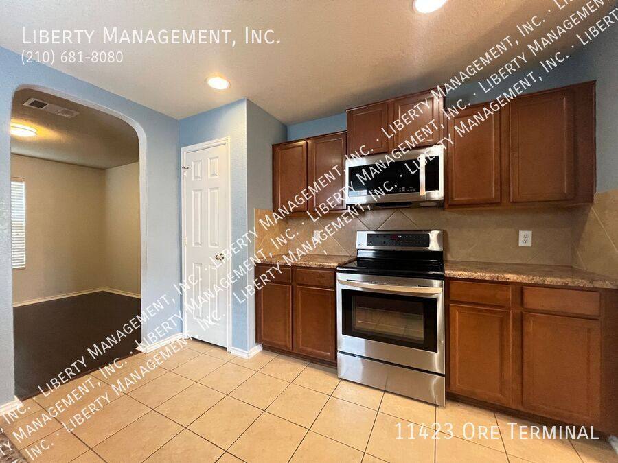 House for rent at 11423 Ore Terminal, San Antonio, TX 78245