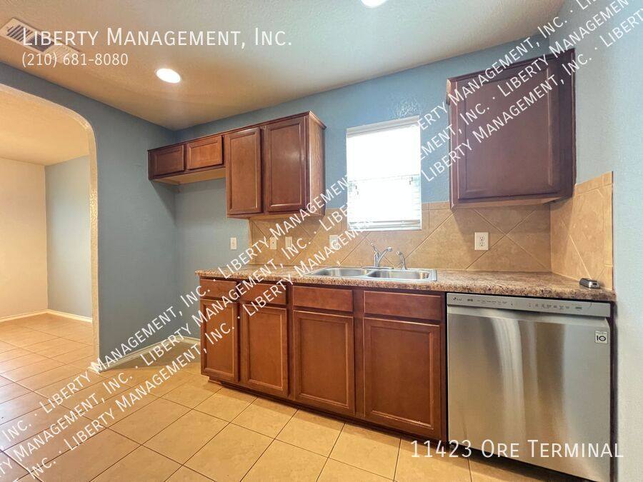 House for rent at 11423 Ore Terminal, San Antonio, TX 78245
