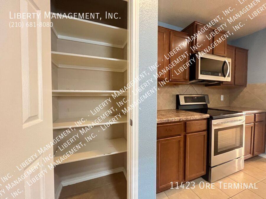 House for rent at 11423 Ore Terminal, San Antonio, TX 78245
