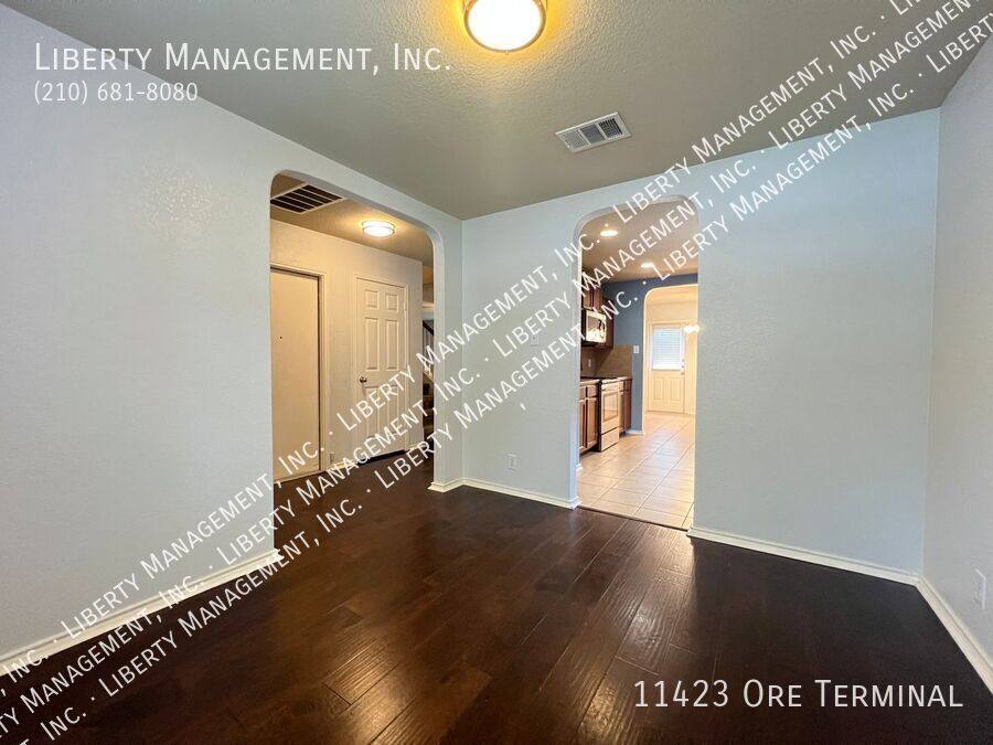 House for rent at 11423 Ore Terminal, San Antonio, TX 78245