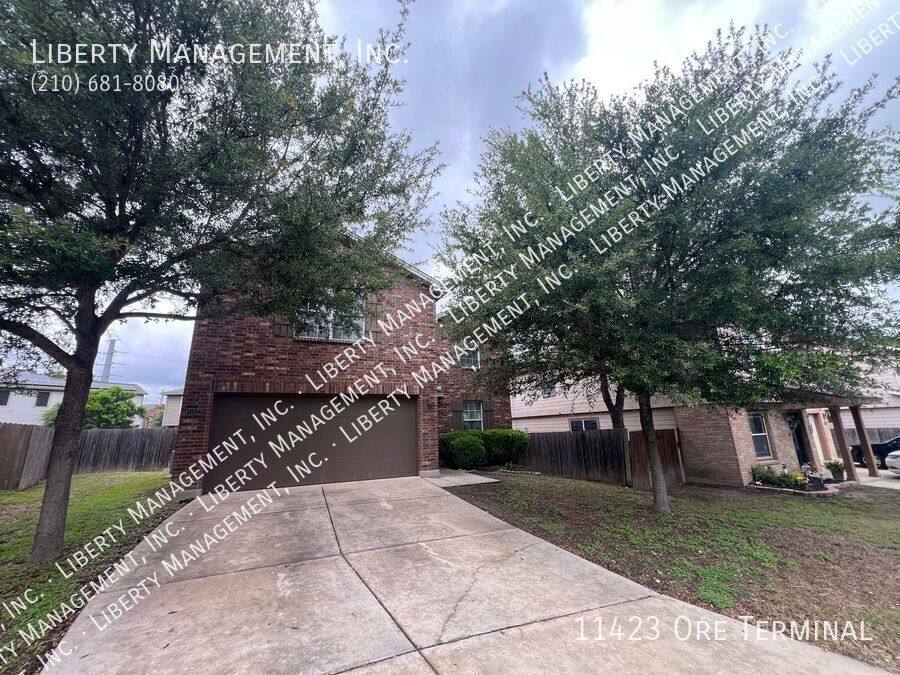 House for rent at 11423 Ore Terminal, San Antonio, TX 78245