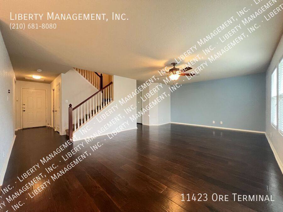 House for rent at 11423 Ore Terminal, San Antonio, TX 78245