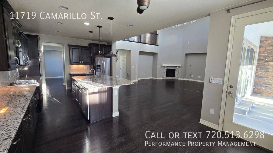 House for rent at 11719 Camarillo St, Parker, CO 80134