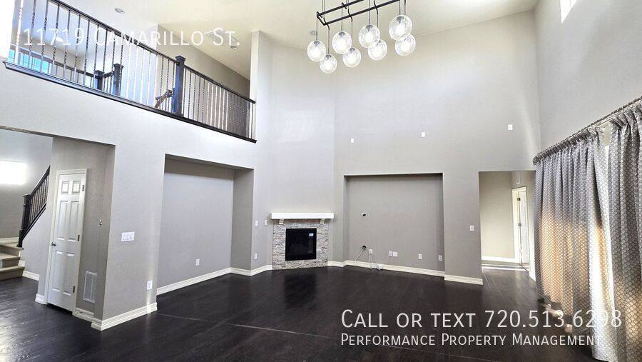 House for rent at 11719 Camarillo St, Parker, CO 80134