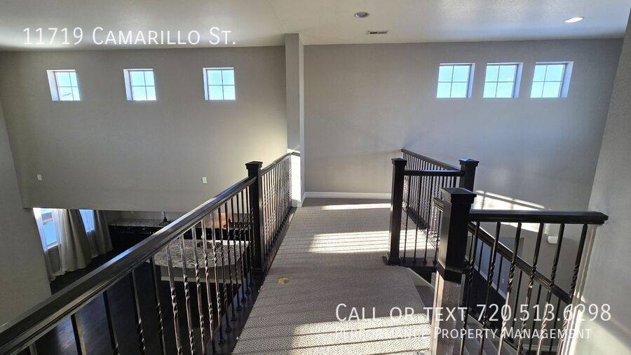 House for rent at 11719 Camarillo St, Parker, CO 80134