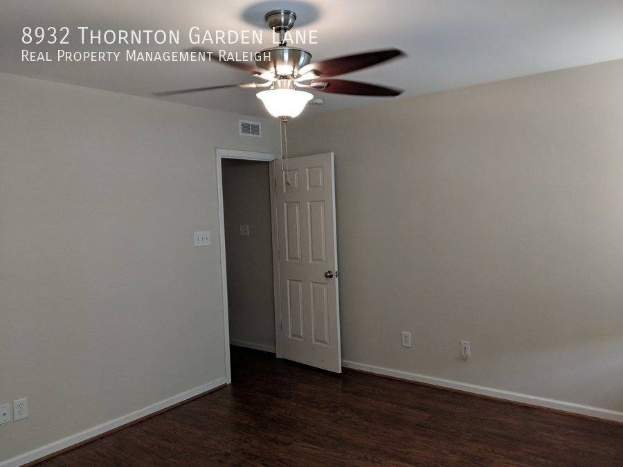 Townhouse for rent at 8932 Thornton Garden Lane, Raleigh, NC 27616