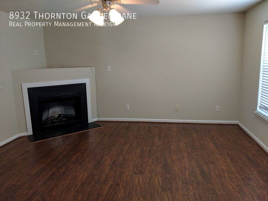 Townhouse for rent at 8932 Thornton Garden Lane, Raleigh, NC 27616