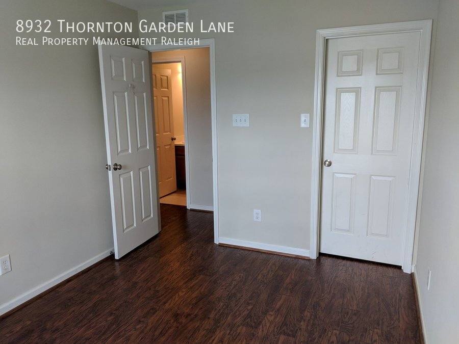 Townhouse for rent at 8932 Thornton Garden Lane, Raleigh, NC 27616