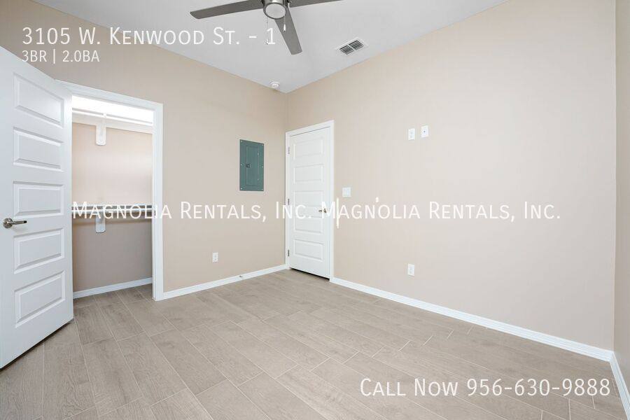 Apartment for rent at 3105 W Kenwood St #1, Edinburg, TX 78541