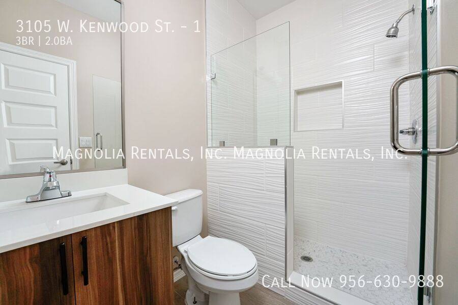 Apartment for rent at 3105 W Kenwood St #1, Edinburg, TX 78541