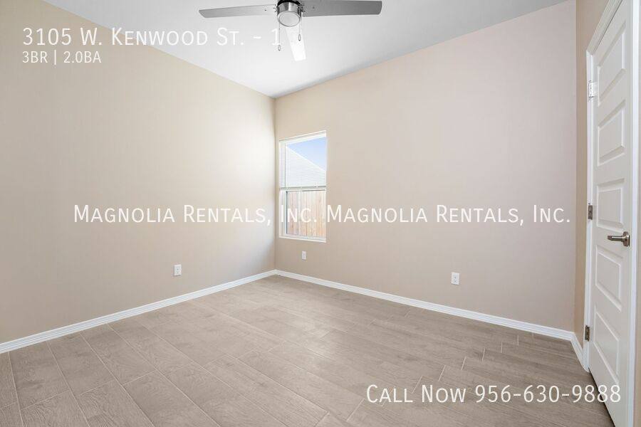 Apartment for rent at 3105 W Kenwood St #1, Edinburg, TX 78541