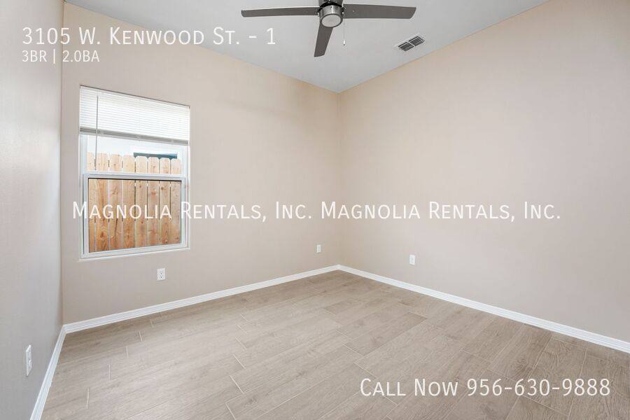 Apartment for rent at 3105 W Kenwood St #1, Edinburg, TX 78541