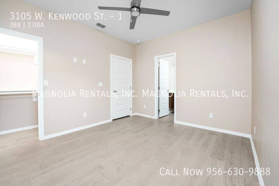 Apartment for rent at 3105 W Kenwood St #1, Edinburg, TX 78541