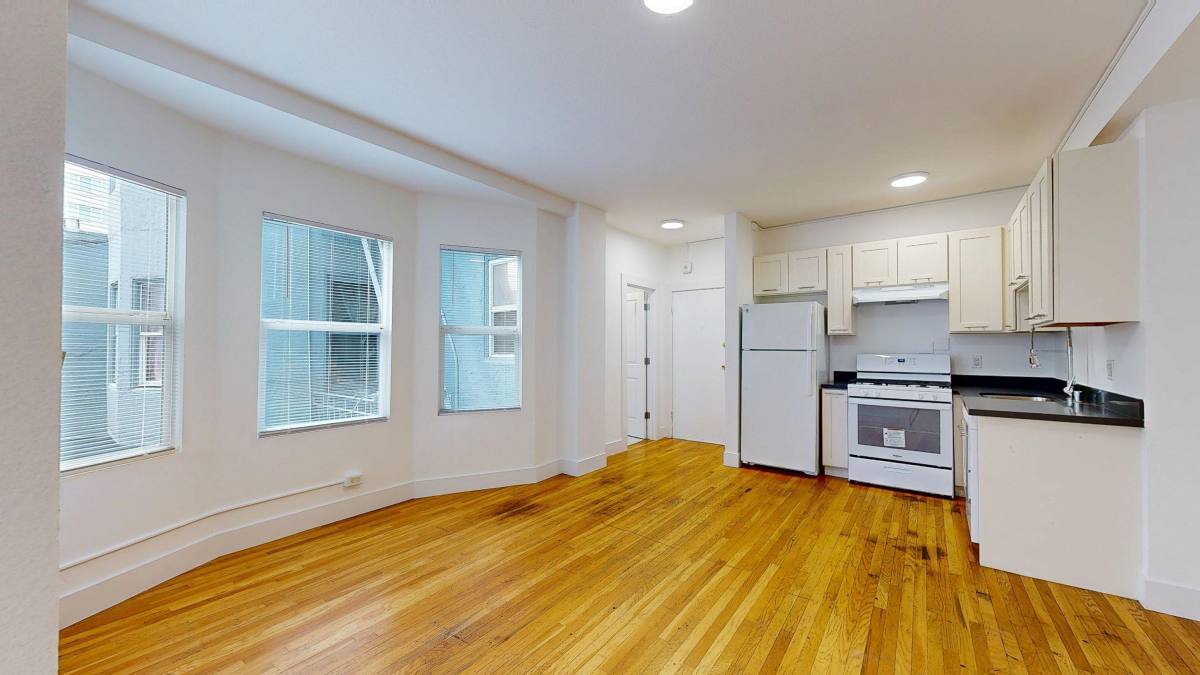 Apartment for rent at 665 Eddy St #3, San Francisco, CA 94109