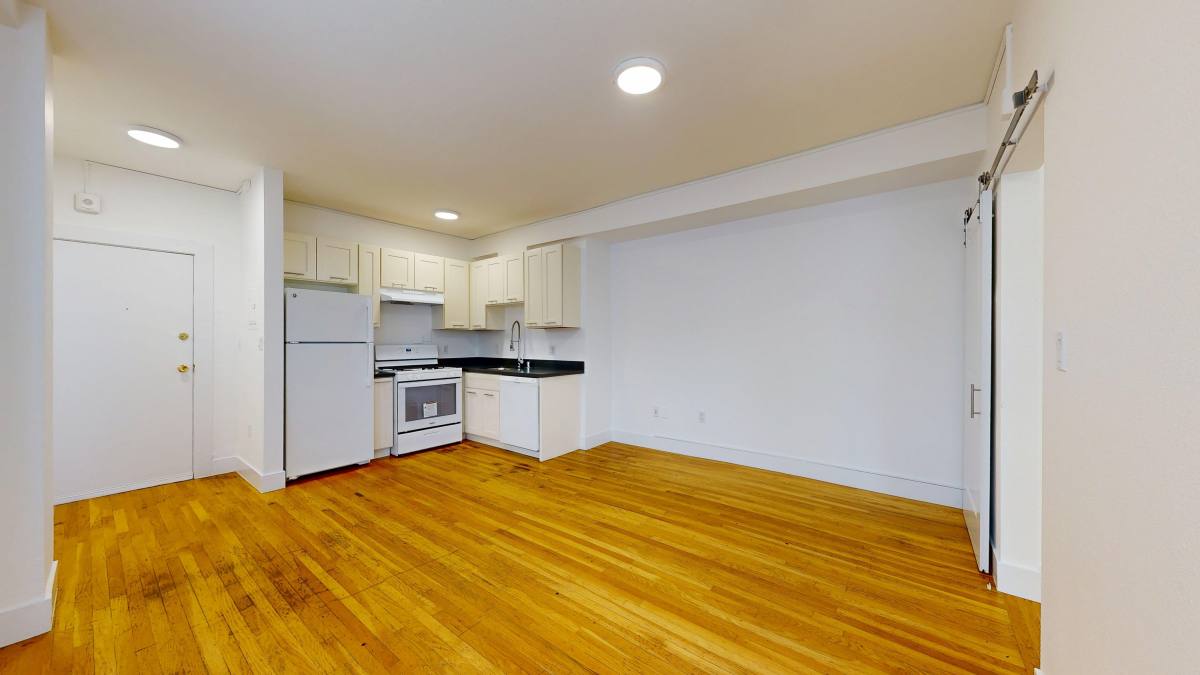 Apartment for rent at 665 Eddy St #3, San Francisco, CA 94109
