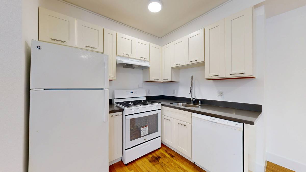 Apartment for rent at 665 Eddy St #3, San Francisco, CA 94109