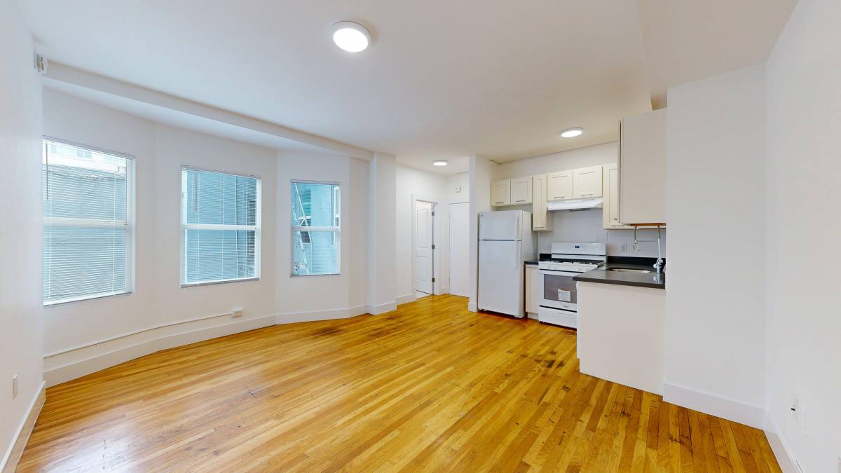 Apartment for rent at 665 Eddy St #3, San Francisco, CA 94109