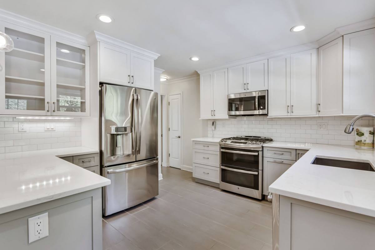 House for rent at 5806 Osceola Rd, Bethesda, MD 20816