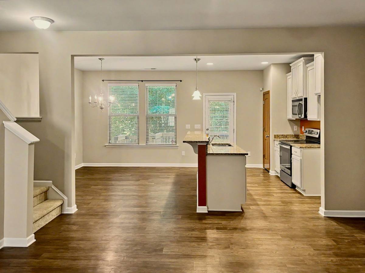 Townhouse for rent at 1442 Montonia St, Wake Forest, NC 27587
