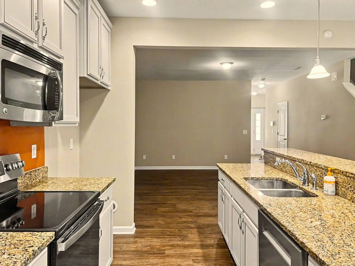 Townhouse for rent at 1442 Montonia St, Wake Forest, NC 27587