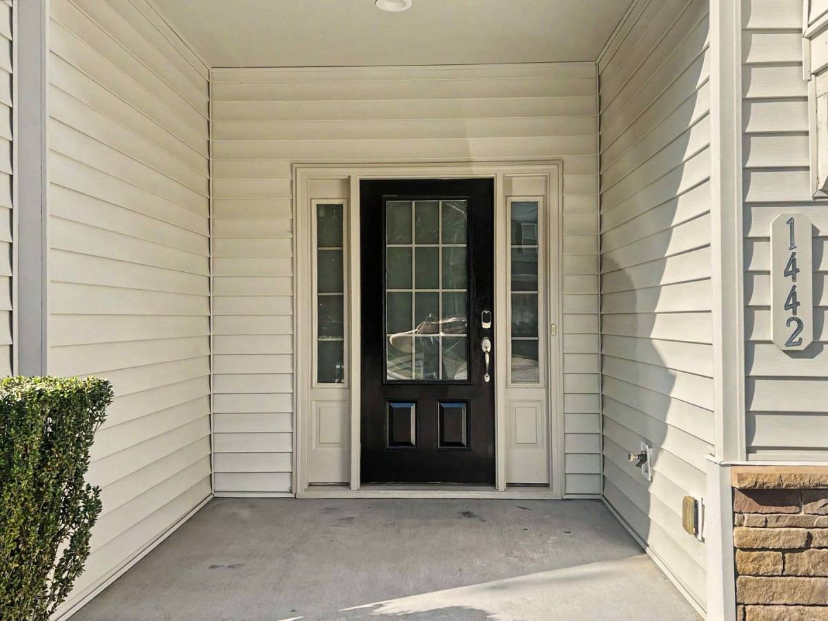 Townhouse for rent at 1442 Montonia St, Wake Forest, NC 27587