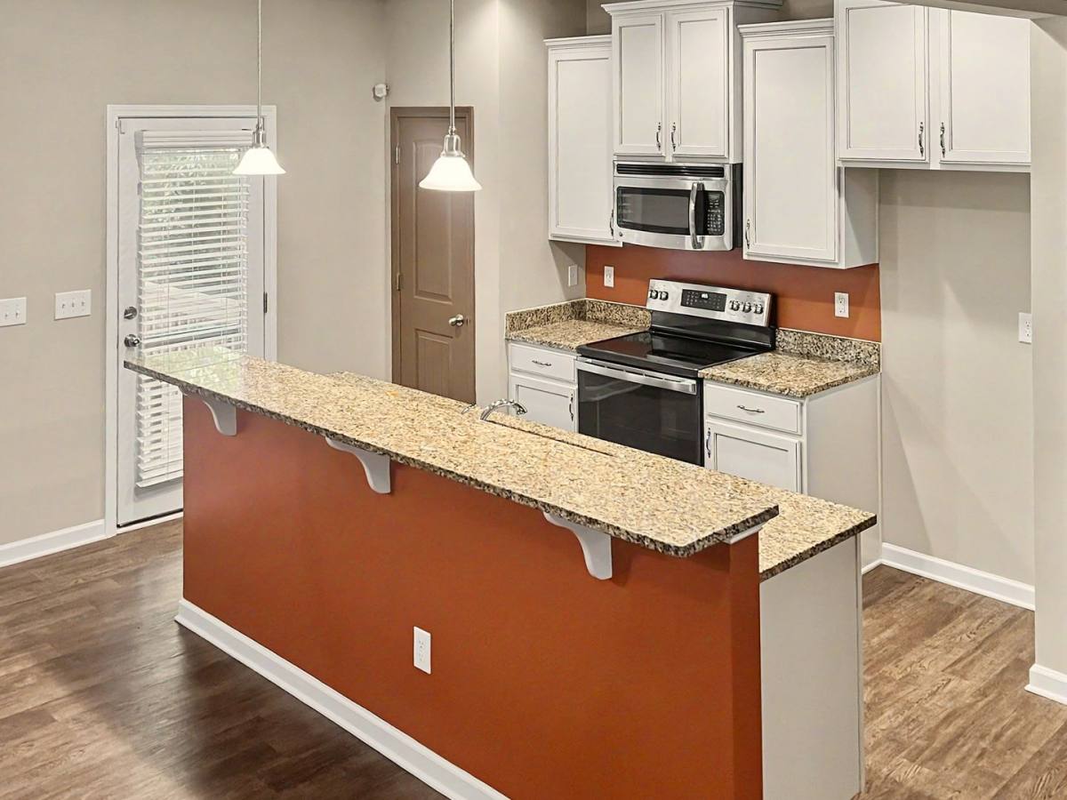Townhouse for rent at 1442 Montonia St, Wake Forest, NC 27587