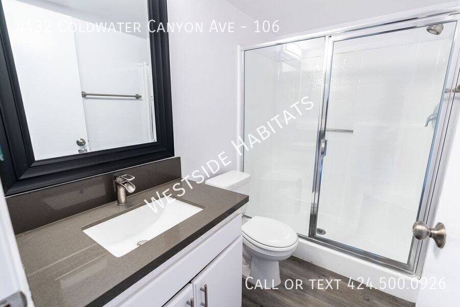 Apartment for rent at 4432 Coldwater Canyon Ave #106, Studio City, CA 91604