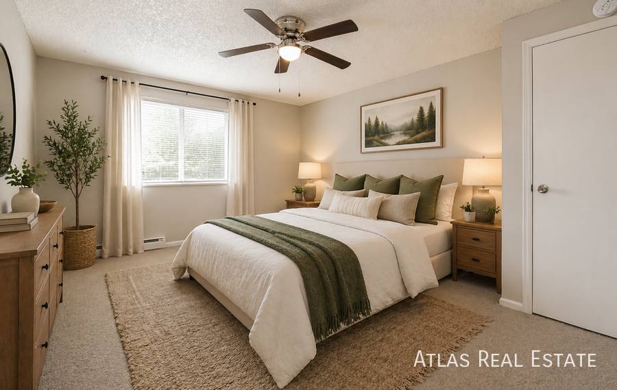 Apartment for rent at 8224 Ames Way, Arvada, CO 80003