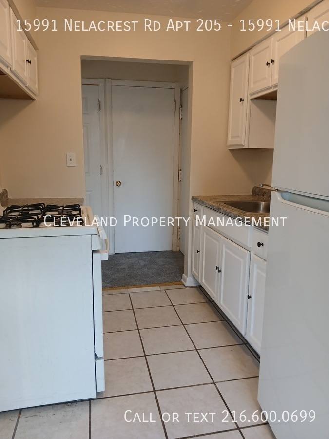 Apartment for rent at 15991 Nelacrest Rd #205, Cleveland, OH 44112