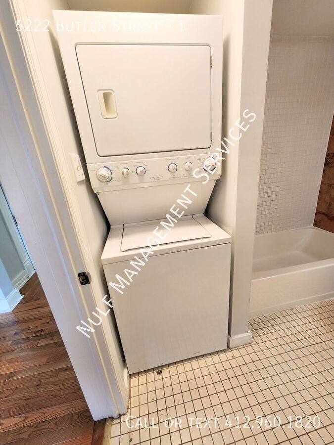 Apartment for rent at 5222 Butler St #1, Pittsburgh, PA 15201