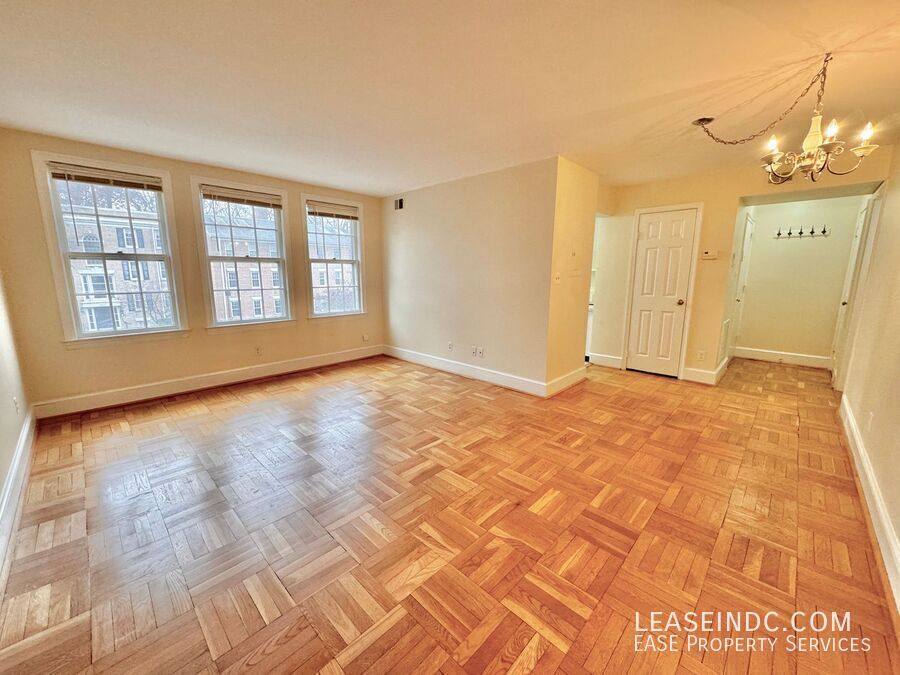 Apartment for rent at 2721 Ordway St NW #4, Washington, DC 20008