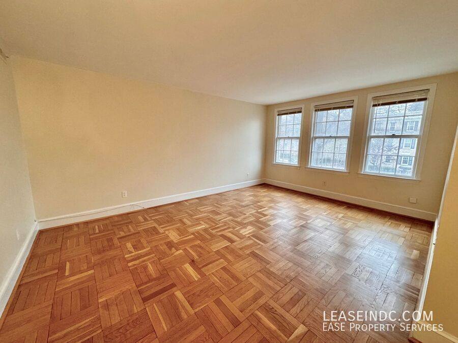 Apartment for rent at 2721 Ordway St NW #4, Washington, DC 20008
