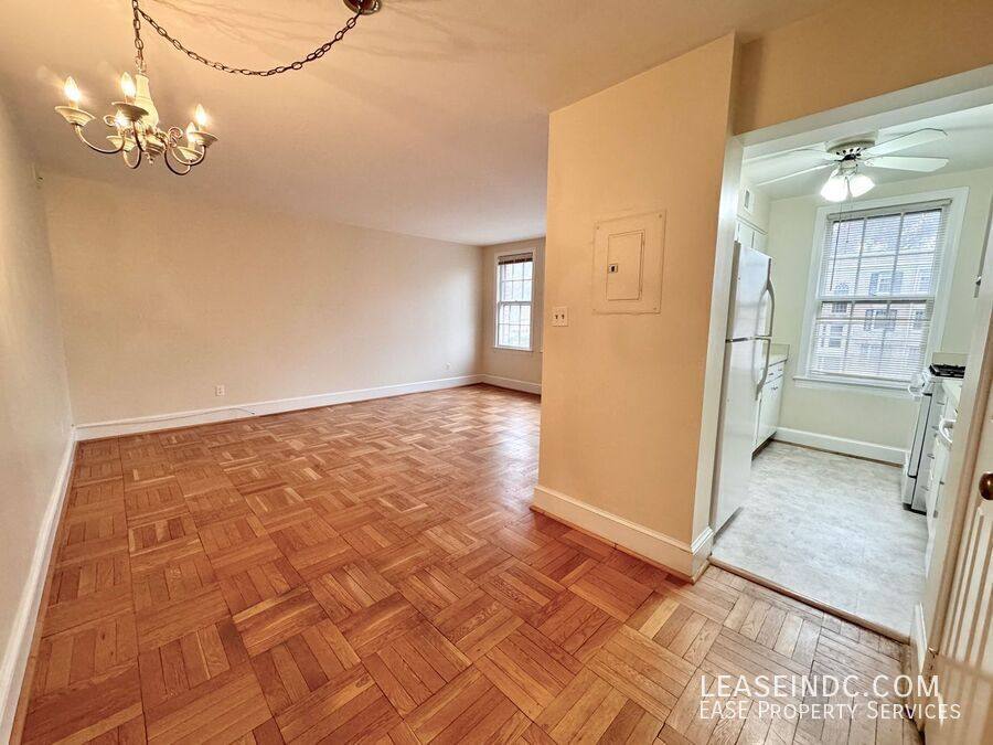 Apartment for rent at 2721 Ordway St NW #4, Washington, DC 20008