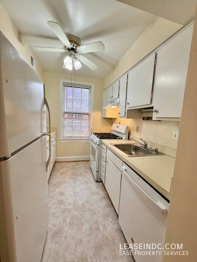 Apartment for rent at 2721 Ordway St NW #4, Washington, DC 20008