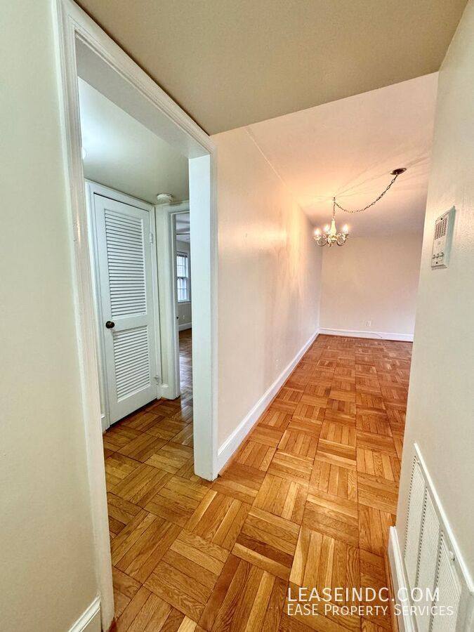 Apartment for rent at 2721 Ordway St NW #4, Washington, DC 20008