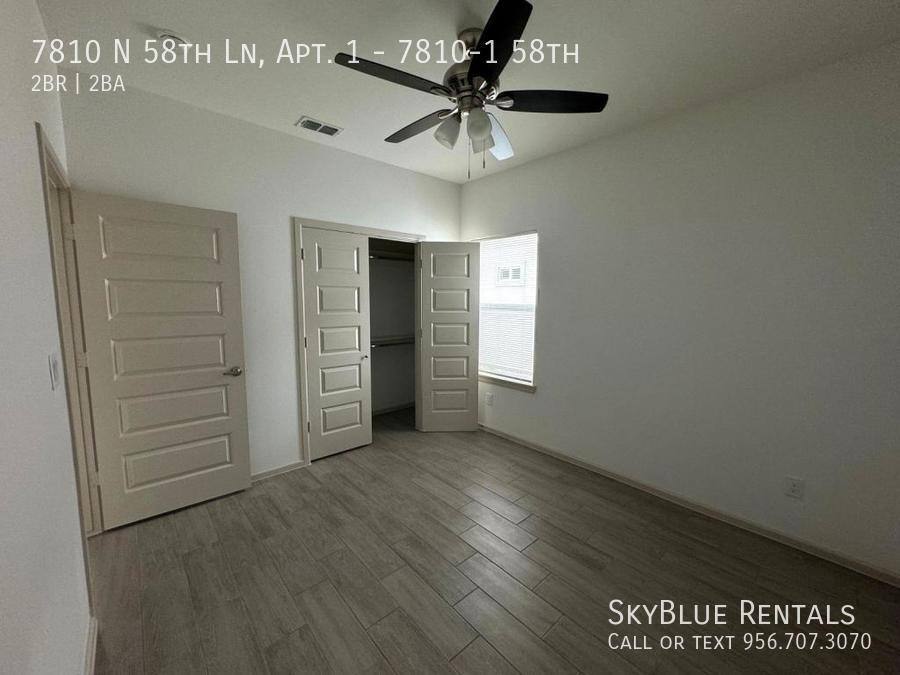 Apartment for rent at 7810 N 58th Lane #1, Mission, TX 78573